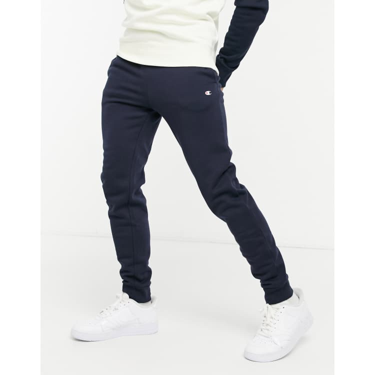 Champion tracksuit navy sale