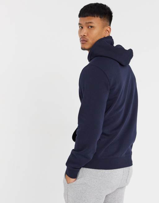 Champion navy 2024 hoodie small