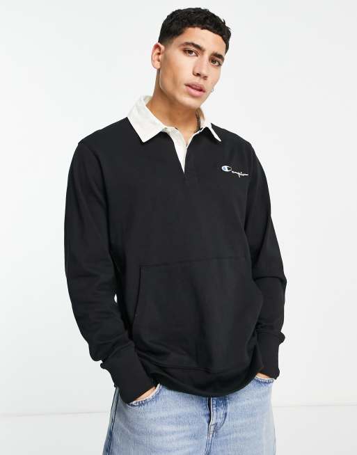 Champion discount black polo