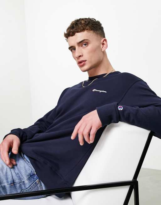 Asos champion online sweatshirt