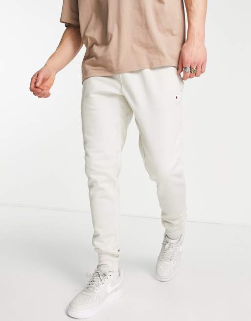 Champion 2025 tan sweatpants