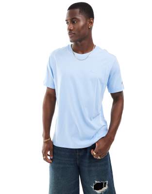Champion light blue shorts hot sale