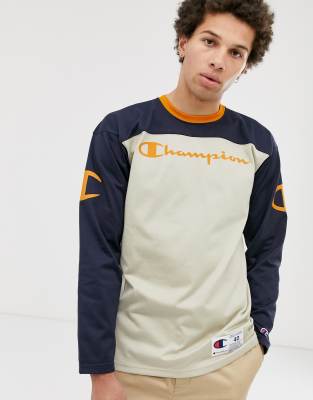 asos champion t shirt