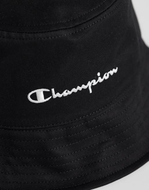 Champion - Sort bøllehat, 2 af 3