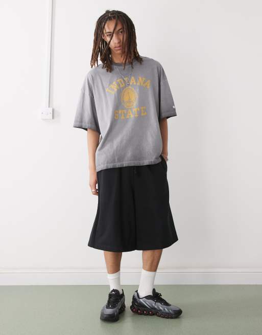 Champion - Sort t-shirt med grafik , 2 af 4