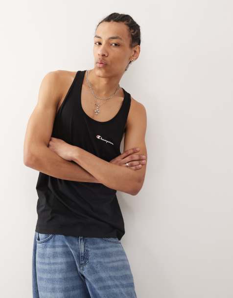 Champion - Sort tanktop - view 1