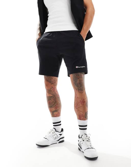 Champion - Sorte bermudashorts