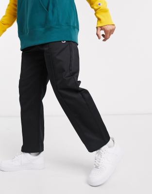 champion cropped sweatpants