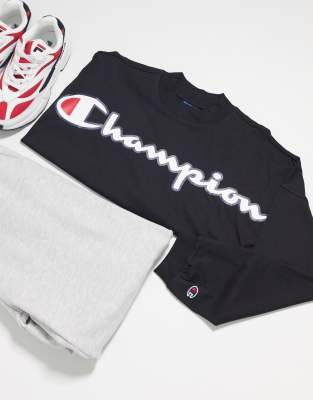 champion sweatshirt modells