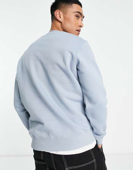 Pull champion avec plein de logo discount