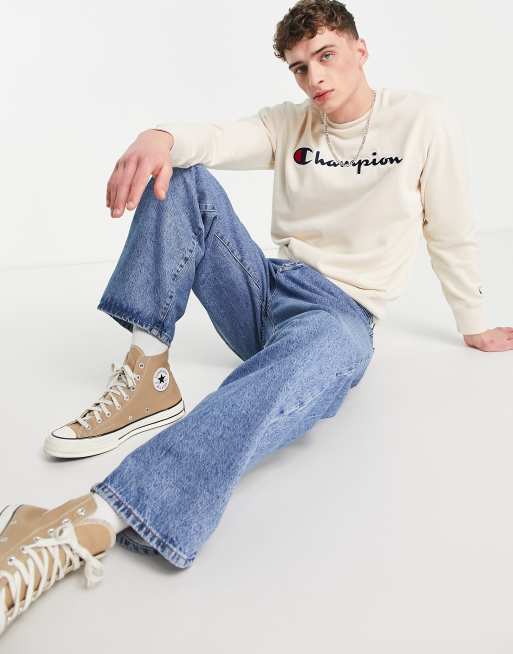 Cute champion online sweatpants