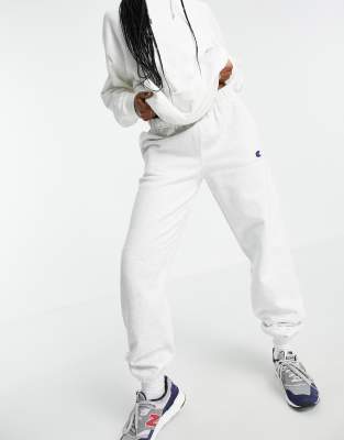 champion gray sweatpants