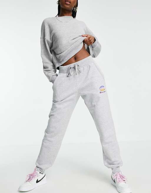 oxford gray champion sweatpants