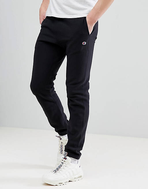 Sweatpants With Small Logo In |