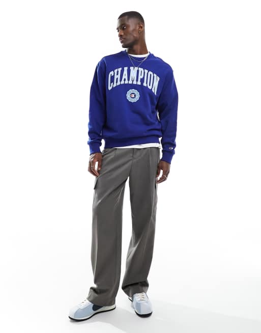 Champion sweater 2024 asos jersey