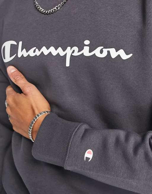 Asos champion jumper on sale