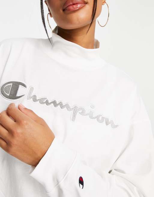 Champion sweater 2024 zwart 48