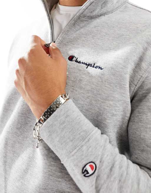 Champion sweater dames outlet grijs