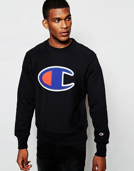 Champion | Champion Sweatshirt With Big C Logo