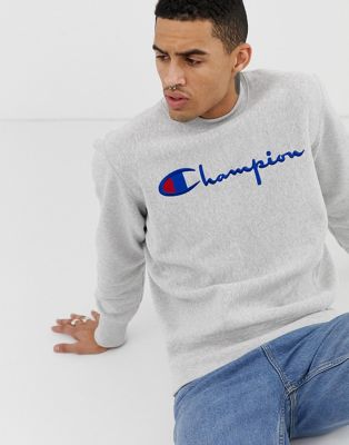 asos champion hoodie