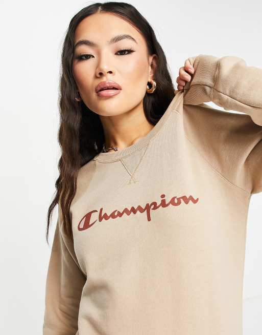 Champion sweater outlet asos vs