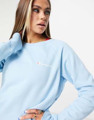 Champion sweater asos review hotsell