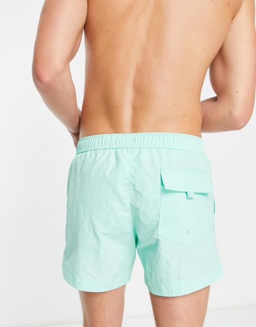 Mint green clearance champion shorts