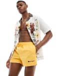 [Champion] Champion swim shorts in yellow S yellow