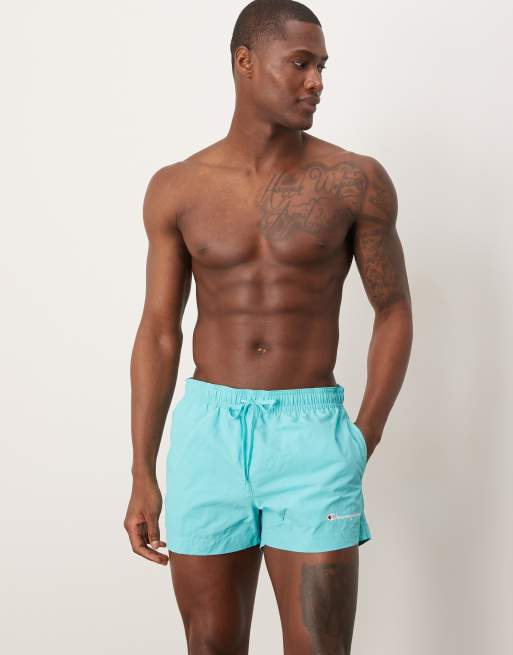 Champion swimshorts in blue  