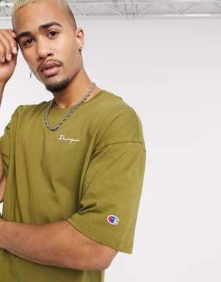 champion t shirt asos