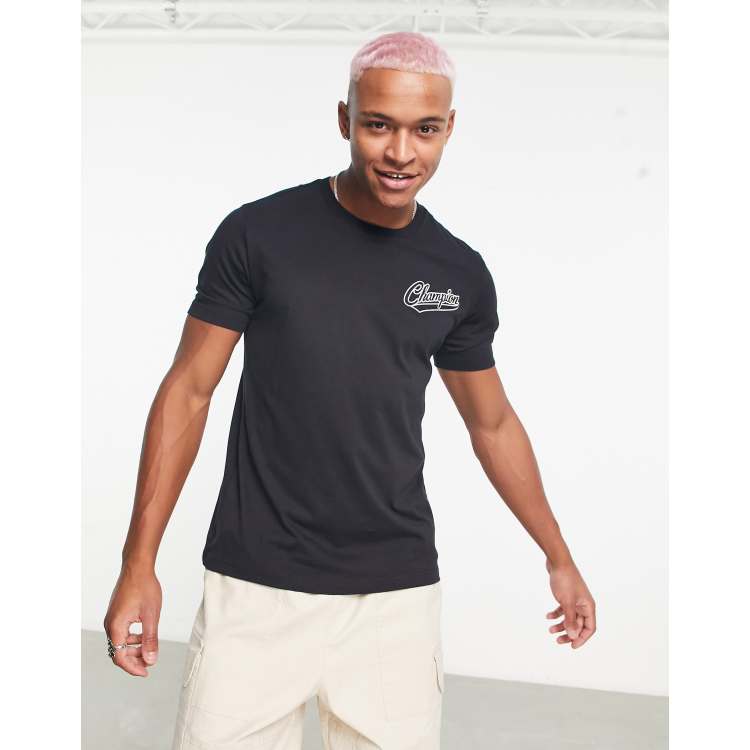 Magliette champion on sale vintage
