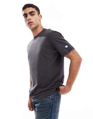 Champion - T-shirt - Noir