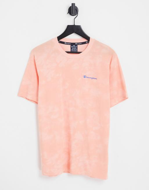 Champion - T-shirt - Rose délavé