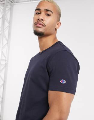 champion logo sleeve