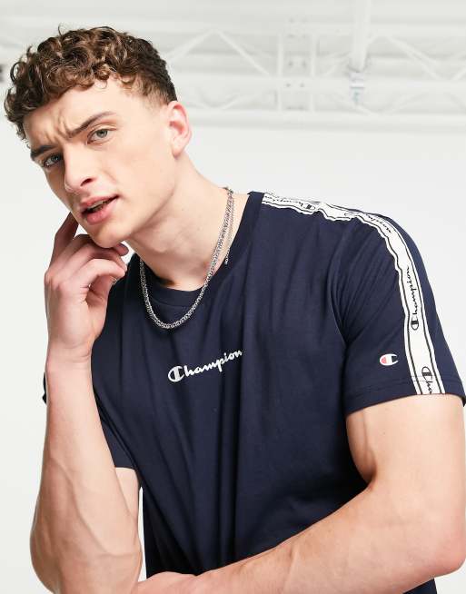 Champion cheap taped shirt