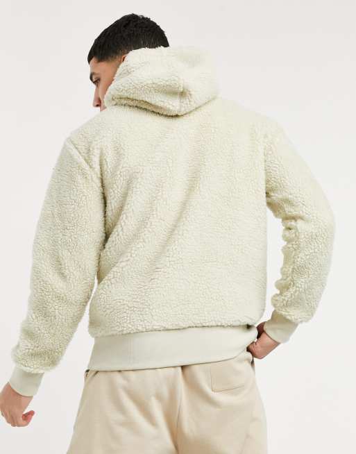 Ubevæbnet synonymordbog opdragelse Champion teddy fleece in sand | ASOS