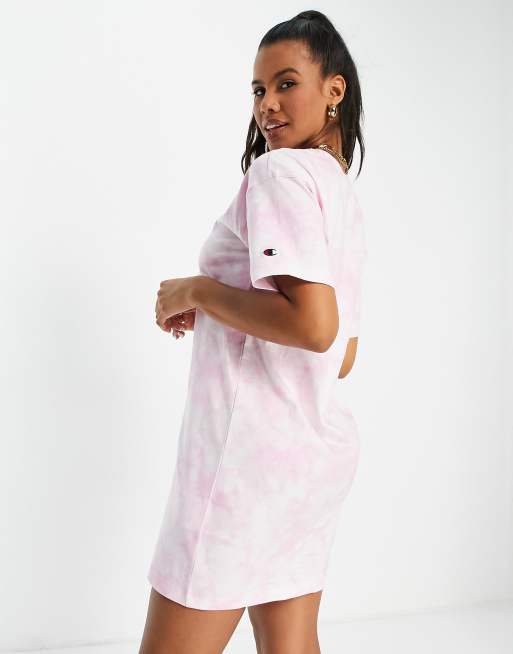 Champion long shirt clearance dress