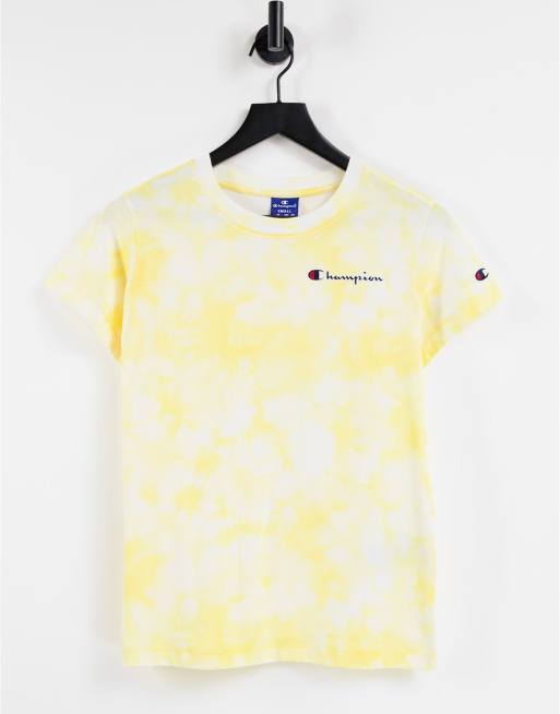 Champion tie 2025 dye shirt