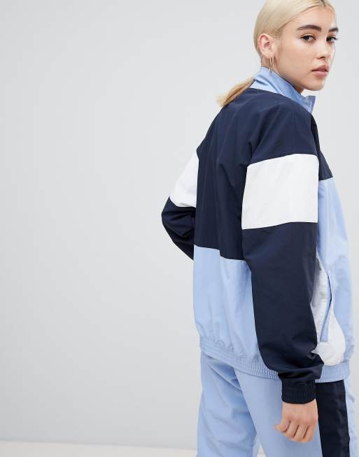 Champion colour block clearance tracksuit