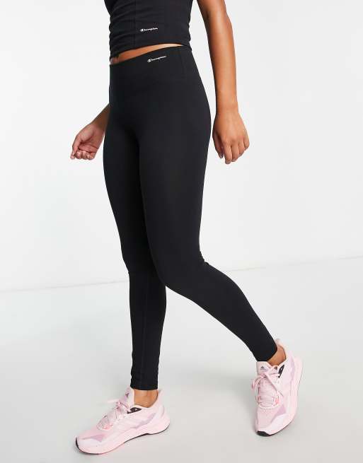 Champion cotton outlet leggings