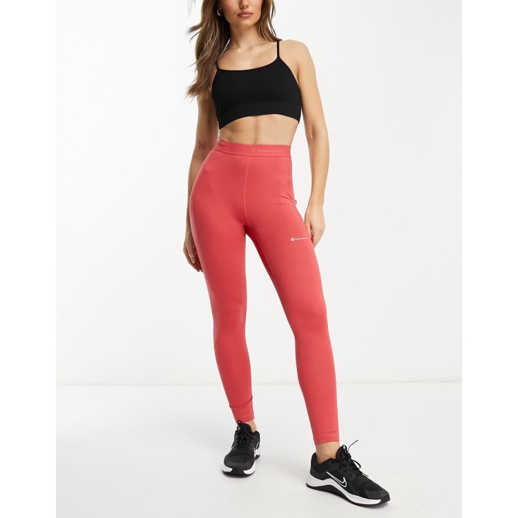 Red hot sale champion tights