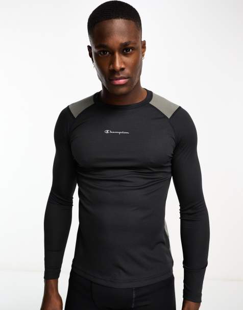 Champion Half Sleeve Compression Tee