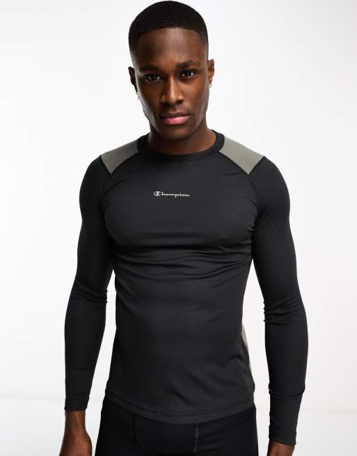 Champion compression outlet shirt