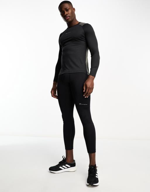 Champion best sale compression leggings