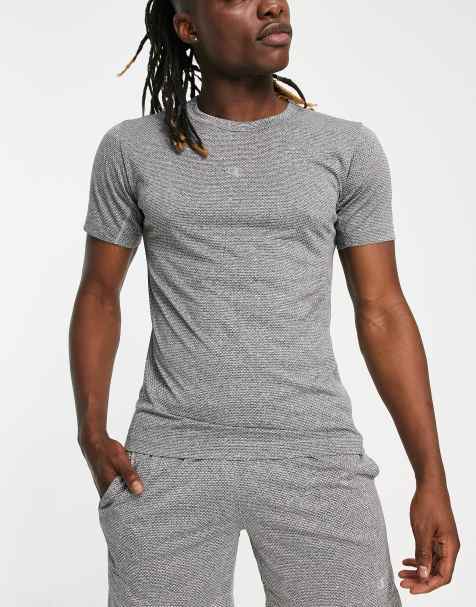 Grey T-SHIRTS for Men