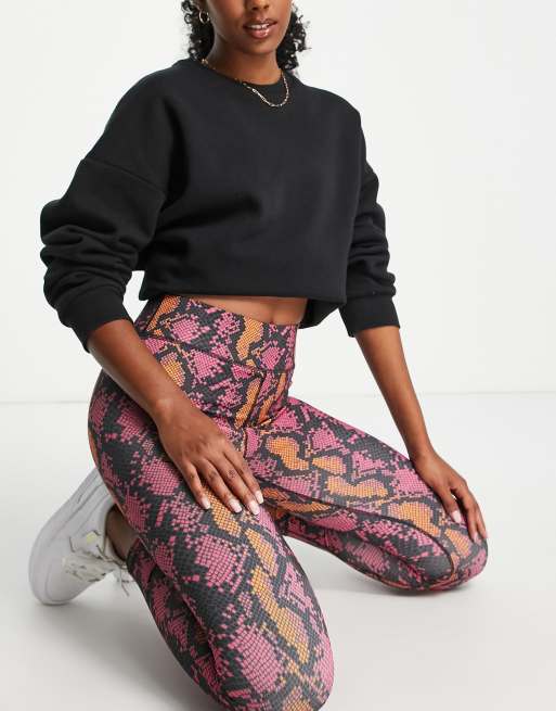 Champion 2024 printed leggings