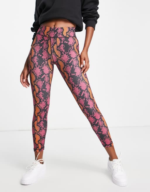 Champion store printed leggings