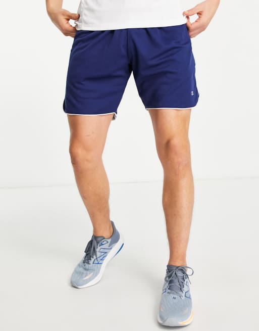 Champion - Trainingsshort in marineblauw