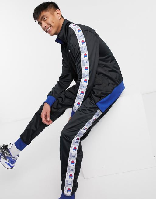 Champion track best sale pants mens