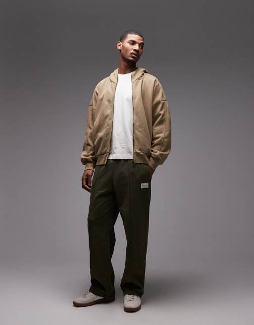 Champion Tuff Ones cuffed joggers in green, 2 of 5
